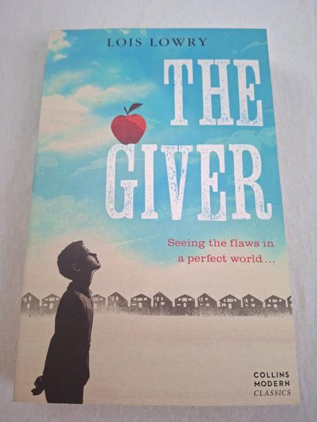 The giver lois lowry, 