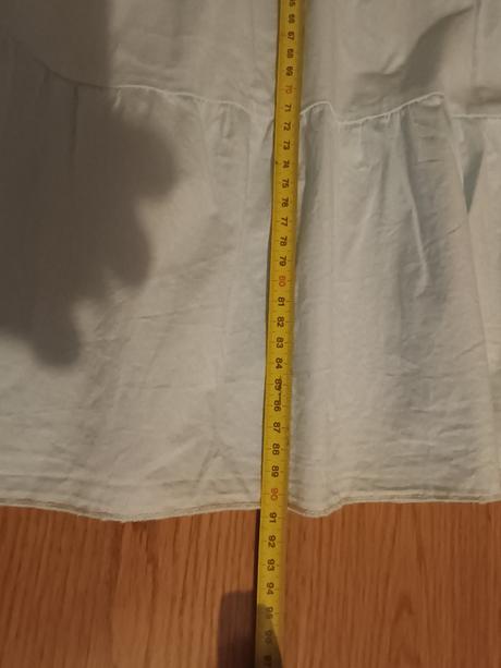 Šaty 2ks (čierne,bledomodré), 