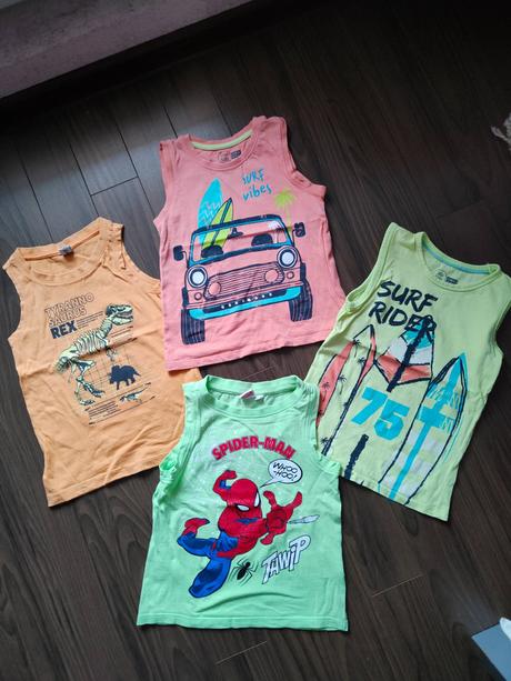 Tričká 110, pepco,110