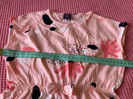 Šaty 5x zn.h&m,pepco (veľ.104), 104