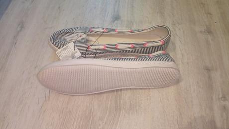 Baleríny namornicke, h&m,40