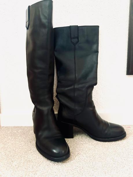 Kozene cizmy bata, baťa,37