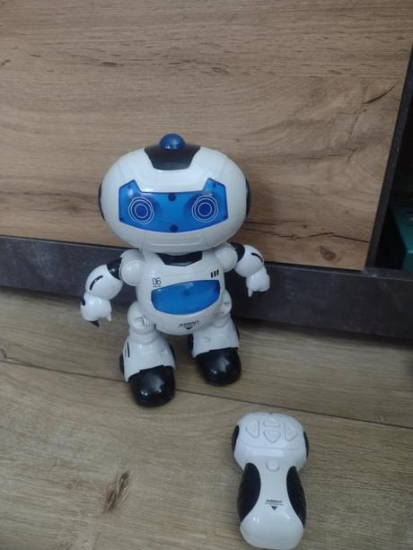 Interaktívny robot, 