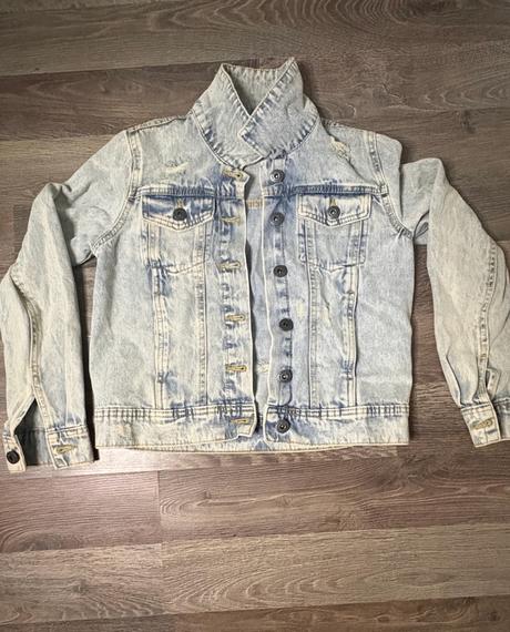 Riflová bunda, reserved,152