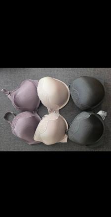 Set push-up podprsenok, primark,90e