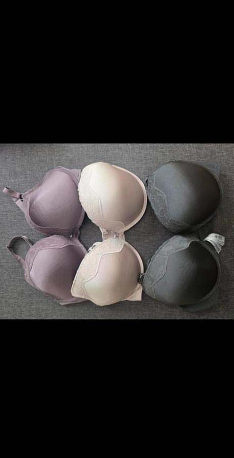 Set push-up podprsenok, primark,90e