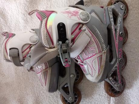 Kolieskové korčule, fila,29