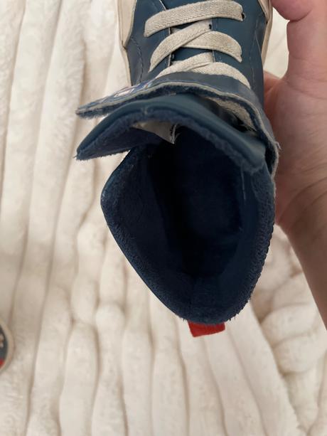 Kožená obuv 28 labková patrola, 28