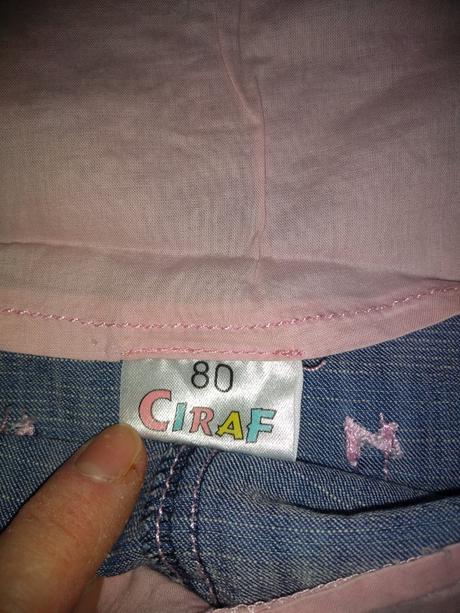 Tenke riflove satocky, 80