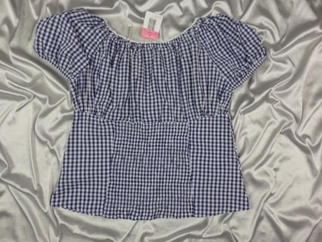 Luxusná blúzka ku kroju, 44