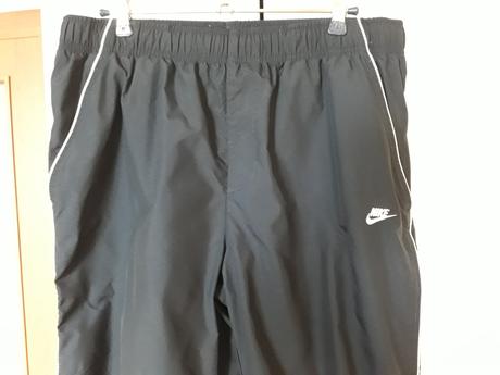 3/4 športové nohavice nike, l