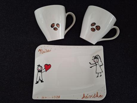 Šialky pre pár,aj svadobné,vyrobím,