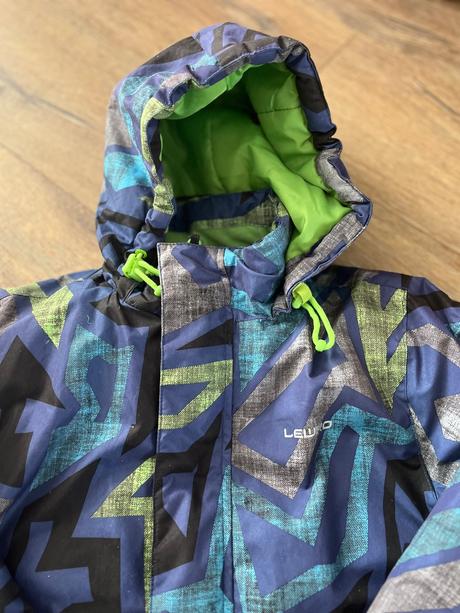 Lyžiarska bunda, lewro,152