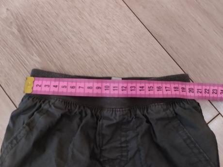 Parádne nohavice, hema,68