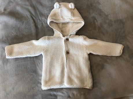 Teplucky svetrik, f&f,80