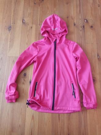 Softshellová bunda 134, crivit,134