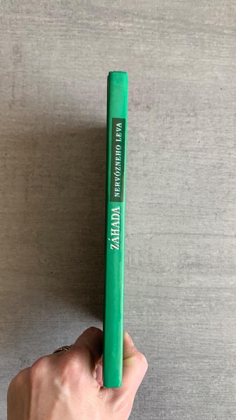 Traja pátrači 14 - záhada nervózneho leva, 