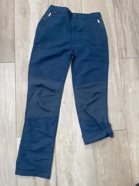 Tenké outdoorové nohavice, regatta,158