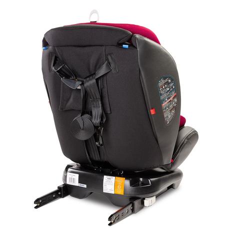 Autosedačka otočná mundo 2019 red,