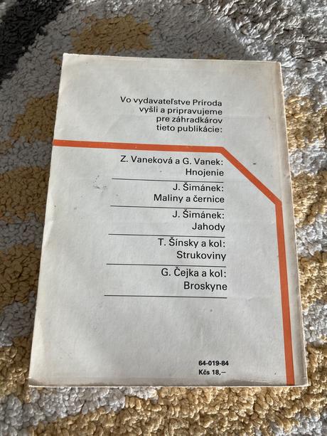 Pôda-prvé vyd.1984, 