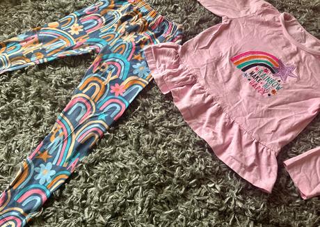 Setík na doma/pyžamko, 116