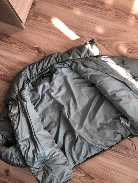 Puffer bunda, reserved,40