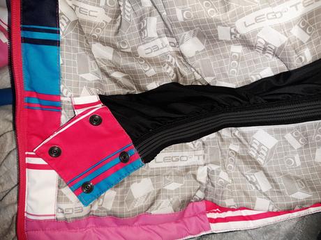 Lyziarska suprava, lego,116