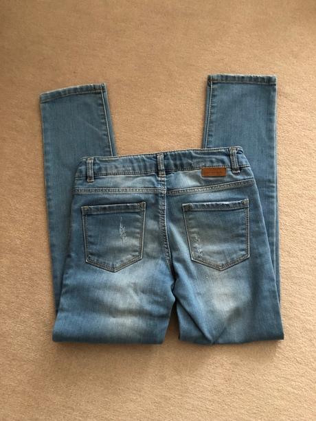 Rifle a tričko, 122–134