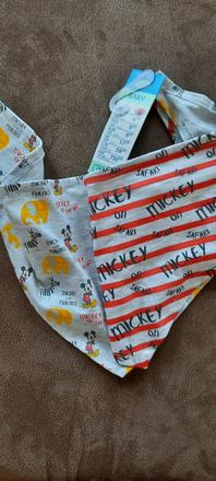 Podbradník šatka, pepco