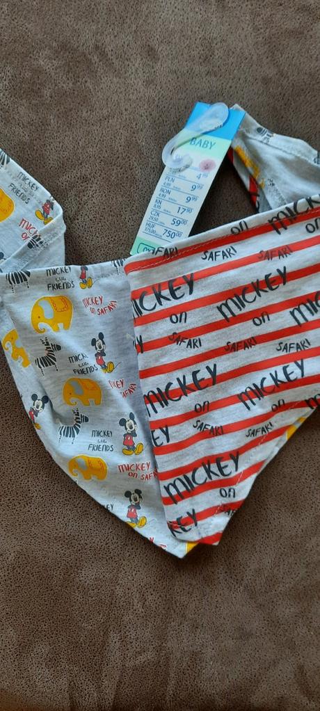 Podbradník šatka, pepco