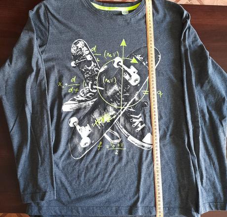 Chlapčenské tričko, 164