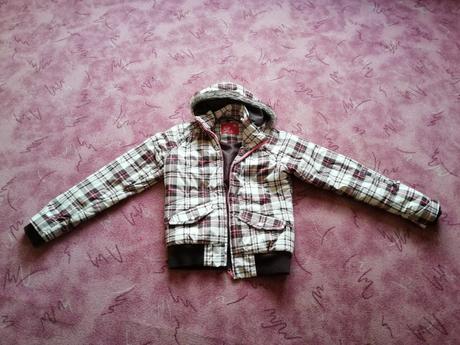 Vetrovka cropp s/m, s