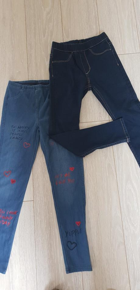 Rifle,cena za obojed, denim,128