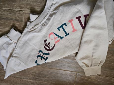 Kratšia mikina č.158, sinsay,158