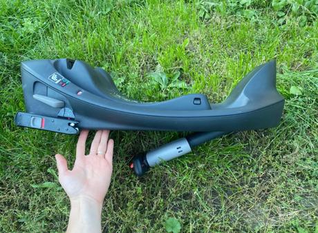 Cybex autosedačka isize aton b2 s isofix om, 0, besafe