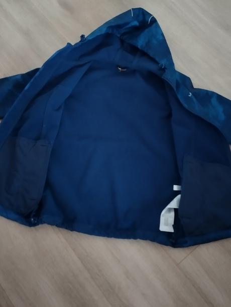 Softshellová bunda, lewro,146