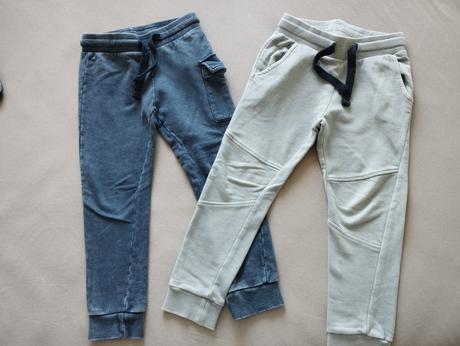 Tepláky 98/104, lupilu,104