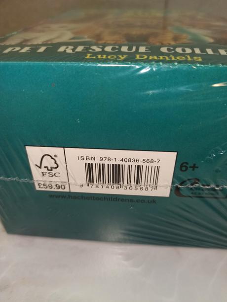 Lucy daniels animal ark 10 books nau22,