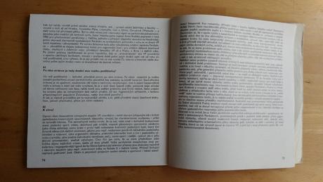 Kniha co chcete vedet o velké pardubické v češtine,