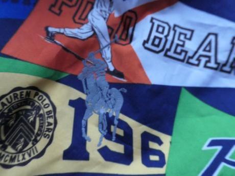 Ralph lauren bear unisex super sportova bunda, ralph lauren,164