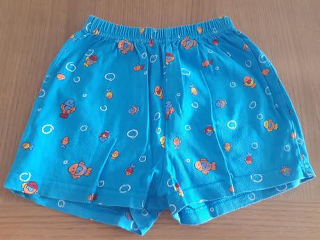 Chlap.kraťasy adams 2-3r., adams,98