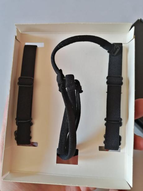 Ozdobené ramienka na podprsenku, l / m / s / xl / xs