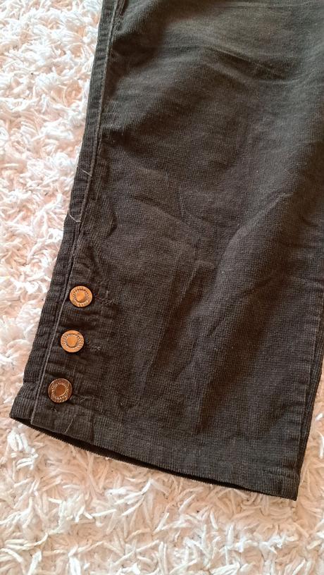 3/4 nohavice menžester, 44