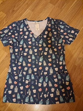 Zdravotnicka kosela -zubna / s, s