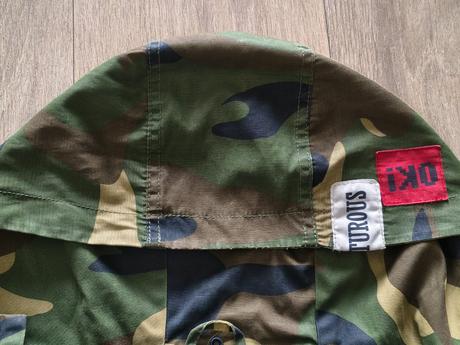Štýlová detská prechodná bunda zara, 9 r., 134 cm, zara,134