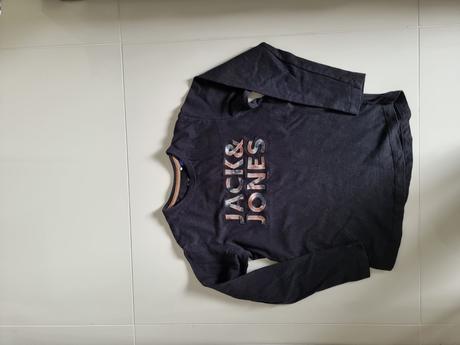 Predám tričko jack&jones, 128