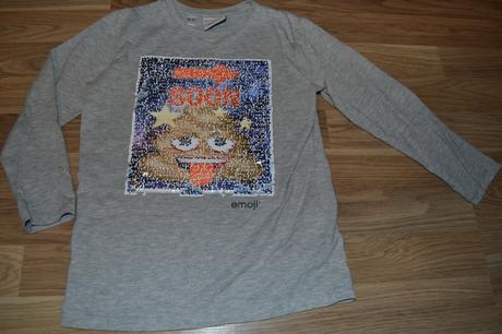 Tricko dlhy rukav c.122/ 2 ks, bonprix,122