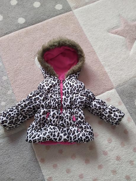 Zimná bunda carters, carter's,80