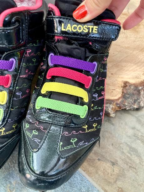 Nádherne tenisky zn.lacoste limited edition, lacoste,38