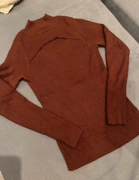 Top s dlhym rukávom, f&f,m